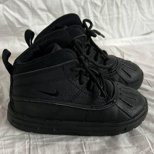 Kids Nike Boots size 8
